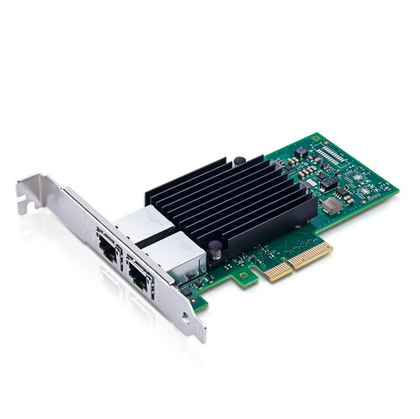 1QL46AA  | HP X550 2-Port 10GBase-T Network Interface Card