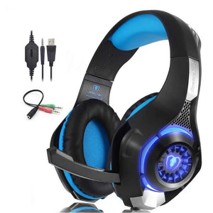 Beexcellent Stereo Gaming Headphones Headset for Gaming