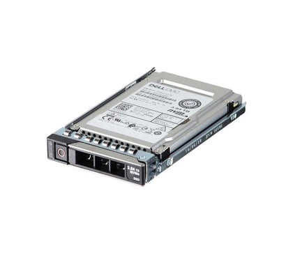 400-BMTO | Dell 3.84TB PCI Express NVMe 4.0 Read Intensive U.2 2.5" Solid State Drive with Tray for 14g 15g And 16g PowerEdge