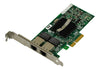 NC360T  | HP NC360T 2-Port 10/100/1000Base-T PCI-Express Gigabit Ethernet Network Interface Card