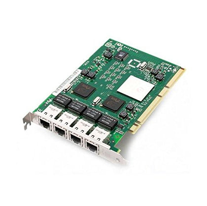 PWLA8494GTBLK  | Intel PRO/1000 GT 4 x Port 1Gb/s 10/100/1000Base-T PCI-X Gigabit Ethernet Server Network Adapter Card