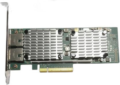 44T1370  | IBM Broadcom Netxtreme 2-Port 10GBase-T 10Gb/s PCI Express 2.0 x8 Gigabit Ethernet Adapter