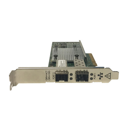 N3U52-63000  | HP StoreFabric CN1100R 2-Port 10GBase-T Converged Network Adapter Card