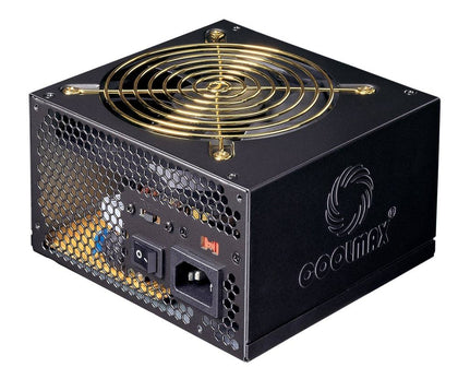 CA-450 Coolmax 450-Watt Non Modular ATX Power Supply