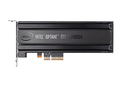 SSDPED1K015TA | Intel Optane P4800X 1.5TB PCI Express NVMe 3.0 x4 3D XPoint Solid State Drive