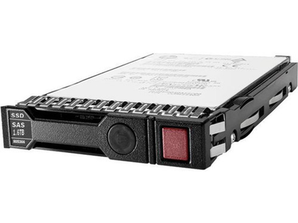 04TRHM | Dell 1.6TB Triple-Level Cell SAS 24Gbps ISE 2.5" Solid State Drive with Tray for PowerEdge