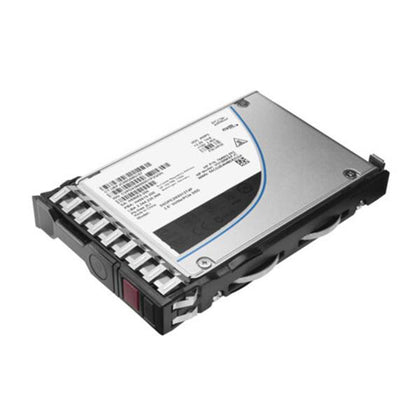 804678-B21 | HP 1.2TB MLC SATA 6Gbps Hot Swap Write Intensive-2 2.5" Internal Solid State Drive with Smart Carrier