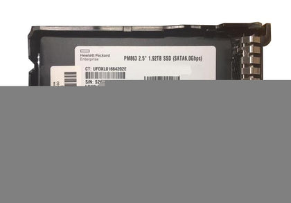 817087-001 | HP 1.92TB Read Intensive SATA 6Gbps 3.5" Solid State Drive