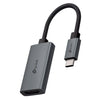 TP-LINK (UA520C) USB-C Male to HDMI Female Cable Ultra-HD 4K Aluminium 10cm Braided Cable