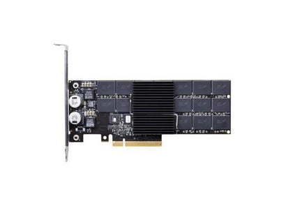 SSDPEDMD016T410 | Intel DC P3700 Series 1.6TB MLC PCI Express 3.0 x4 NVMe PLP HH-HL Add-in Card Solid State Drive