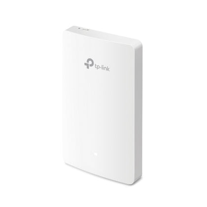 TP-LINK (EAP235-WALL) Omada AC1200 Wireless Wall Mount Access Point Dual Band PoE Gigabit MU-MIMO Free Software