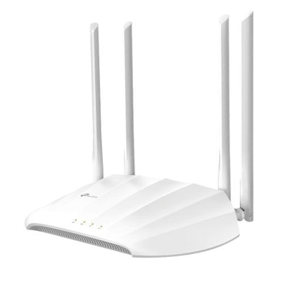 TP-LINK (TL-WA1201) AC1200 (867+300) Dual Band Wireless Access Point MU-MIMO Multi-mode - Range Extender Multi-SSID Client