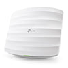 TP-LINK (EAP225) Omada AC1350 (867+450) Dual Band Wireless Ceiling Mount Access Point PoE GB LAN Clusterable MU-MIMO Free Software