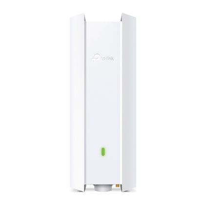 TP-LINK (EAP610-OUTDOOR) Omada AX1800 Indoor/Outdoor Wi-Fi 6 Access Point Dual Band OFDMA & MU-MIMO PoE Mesh Technology