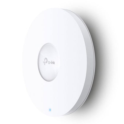 TP-LINK (EAP620 HD NEW) AX1800 Dual Band Ceiling Mount Wi-Fi 6 Access Point PoE GB LAN MU-MIMO Free Software