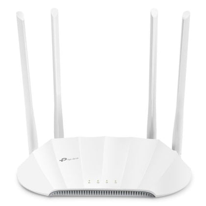 TP-LINK (TL-WA1801) AX1800 Dual Band Gigabit Wi-Fi 6 Access Point Passive PoE Range Extender Multi-SSID & Client Modes