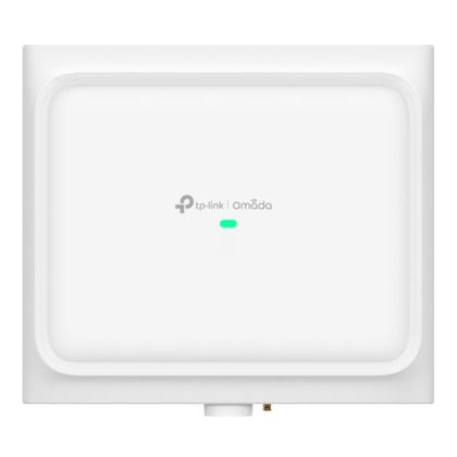 TP-LINK (EAP650 D120-OUTDOOR) Omada AX3000 Indoor/Outdoor Wi-Fi 6 Access Point Directional Ultra-Range Coverage PoE Mesh Technology