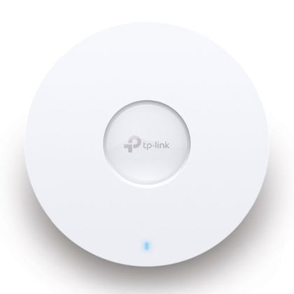 TP-LINK (EAP653) AX3000 Dual Band Ceiling Mount Wi-Fi 6 Access Point PoE+ Omada Mesh Ultra Slim Design