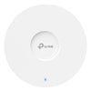 TP-LINK (EAP683 UR) AX6000 Dual Band Ceiling Mount Wi-Fi 6 Access Point PoE+ 2.5G Port Omada Mesh