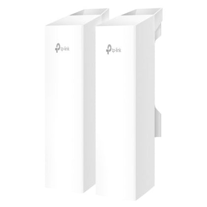 TP-LINK (EAP211-BRIDGE KIT) Omada Wireless Bridge 5GHz 867Mbps Indoor/Outdoor Access Point Up to 1km