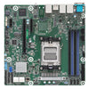 Asrock Rack B650D4U AMD B650E AM5 Micro ATX 4 DDR5 HDMI DP 2x GB LAN IPMI Remote Management PCIe5 2x M.2