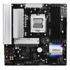 Asrock A620AM PRO RS AMD A620A AM5 Micro ATX 4 DDR5 HDMI DP 2.5G LAN RGB 3x M.2
