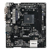 Asrock B450M-HDV R.40 AMD B450 AM4 Micro ATX 2 DDR4 VGA DVI HDMI M.2