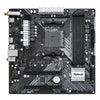 Asrock B450M/AC R2.0 AMD B450 AM4 Micro ATX 4 DDR4 HDMI GB LAN AC Wi-Fi 1x M.2