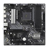 Asrock B550M PHANTOM GAMING 4 AMD B550 AM4 Micro ATX 4 DDR4 HDMI DP XFire PCIe4 M.2