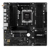 Asrock B850M PRO-A WIFI AMD B850 AM5 Micro ATX 4 DDR5 HDMI DP Wi-Fi 6E 2.5G LAN 3x M.2