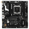 Asrock B850M-X WIFI R2.0 AMD B850 AM5 Micro ATX 2 DDR5 HDMI DP Wi-Fi 6E 2.5G LAN 2x M.2
