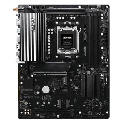Asrock B850 PRO-A WIFI AMD B850 AM5 ATX 4 DDR5 HDMI USB-C (DP-alt) Wi-Fi 6E 2.5G LAN 4x M.2