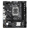 Asrock H610M-H2/M.2 D5 Intel H610 1700 Micro ATX 2 DDR5 2 HDMI GB LAN PCIe4 1x M.2
