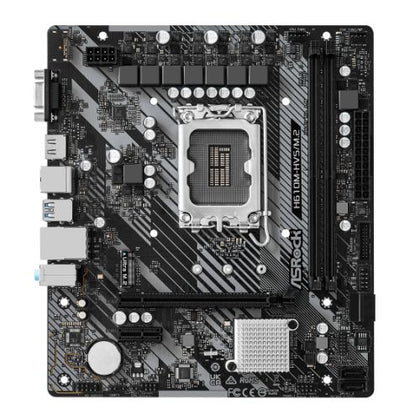 Asrock H610M-HVS/M.2 R2.0 Intel H610 1700 Micro ATX 2 DDR4 VGA HDMI PCIe4 1x M.2
