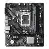 Asrock H610M-HVS/M.2 R2.0 Intel H610 1700 Micro ATX 2 DDR4 VGA HDMI PCIe4 1x M.2