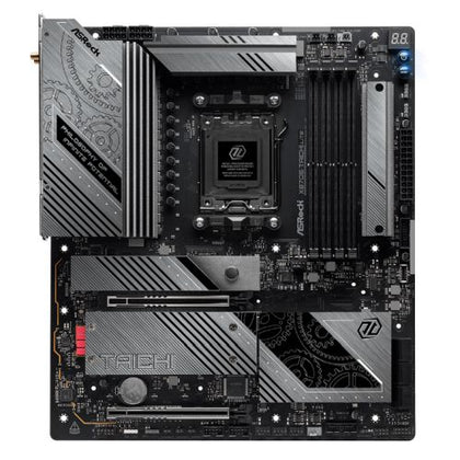 Asrock X870E TAICHI LITE AMD X870E AM5 EATX 4 DDR5 HDMI 2 USB4 Wi-Fi 7 5G LAN 4x M.2