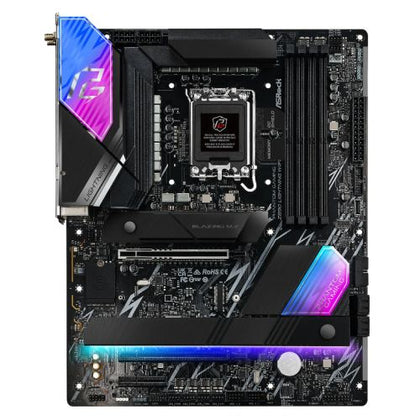 Asrock Z890 LIGHTNING WIFI Intel Z890 1851 ATX 4 DDR5 HDMI 2 TB4 Wi-Fi 7 2.5G LAN RGB 4x M.2