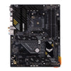 Asus TUF GAMING B550-PLUS WIFi II AMD B550 AM4 ATX 4 DDR4 HDMI DP AX Wi-Fi 2.5GB LAN RGB Lighting M.2