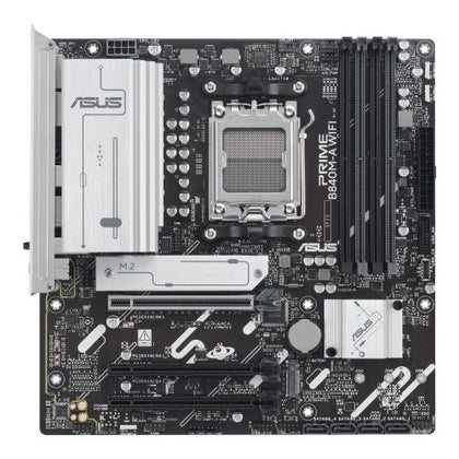 Asus PRIME B840M-A WIFI AMD B840 AM5 Micro ATX 4 DDR5 HDMI 2 DP Wi-Fi 6E 2.5G LAN 3x M.2