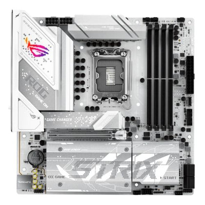 Asus ROG STRIX B860-G GAMING WIFI Intel B860 1851 Micro ATX 4 DDR5 HDMI DP TB4 Wi-Fi 7 2.5G LAN RGB 4x M.2