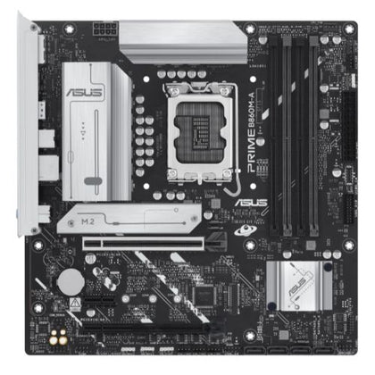 Asus PRIME B860M-A-CSM - Corporate Stable Model Intel B860 1851 Micro ATX 4 DDR5 HDMI 2 DP 2.5G LAN 2x M.2