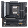 Asus TUF GAMING B860M-PLUS WIFI Intel B860 1851 Micro ATX 4 DDR5 HDMI DP USB 20Gbps Wi-Fi 7 2.5G LAN 3x M.2