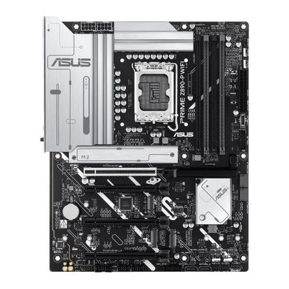 Asus PRIME Z890-P WIFI Intel Z890 1851 ATX 4 DDR5 HDMI DP TB4 Wi-Fi 7 2.5G LAN 4x M.2