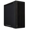 Asus ProArt PA602 Wood Gaming Case E-ATX Front Grill 2x 20cm Fans PWM Fan Hub IR Dust Indicator USB-C 20Gps Black