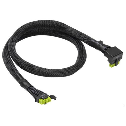 Asrock 12V-2x6 600W / L-Type Cable Compliant to ATX 3.1 & PCIe 5.1 90° Connector