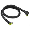 Asrock 12V-2x6 600W / L-Type Cable Compliant to ATX 3.1 & PCIe 5.1 90° Connector