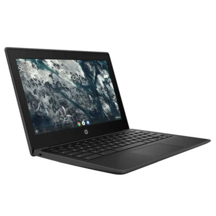 HP Chromebook 11 G9 11.6" Celeron N4500 4GB 32GB eMMC 180° Hinge Wi-Fi 6 No LAN USB-C Chrome OS