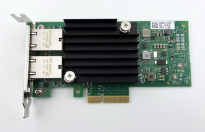X550-T2-DELL | Intel 10GBase-T Dual-Port Ethernet Converged Network Adapter