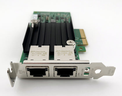 X550-T2-DELL | Intel 10GBase-T Dual-Port Ethernet Converged Network Adapter