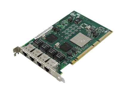 D35392-004  | Intel Pro 1000/GT 4 x Port RJ-45 1Gb/s 10/100/1000Base-T Gigabit Ethernet PCI-X Server Network Adapter